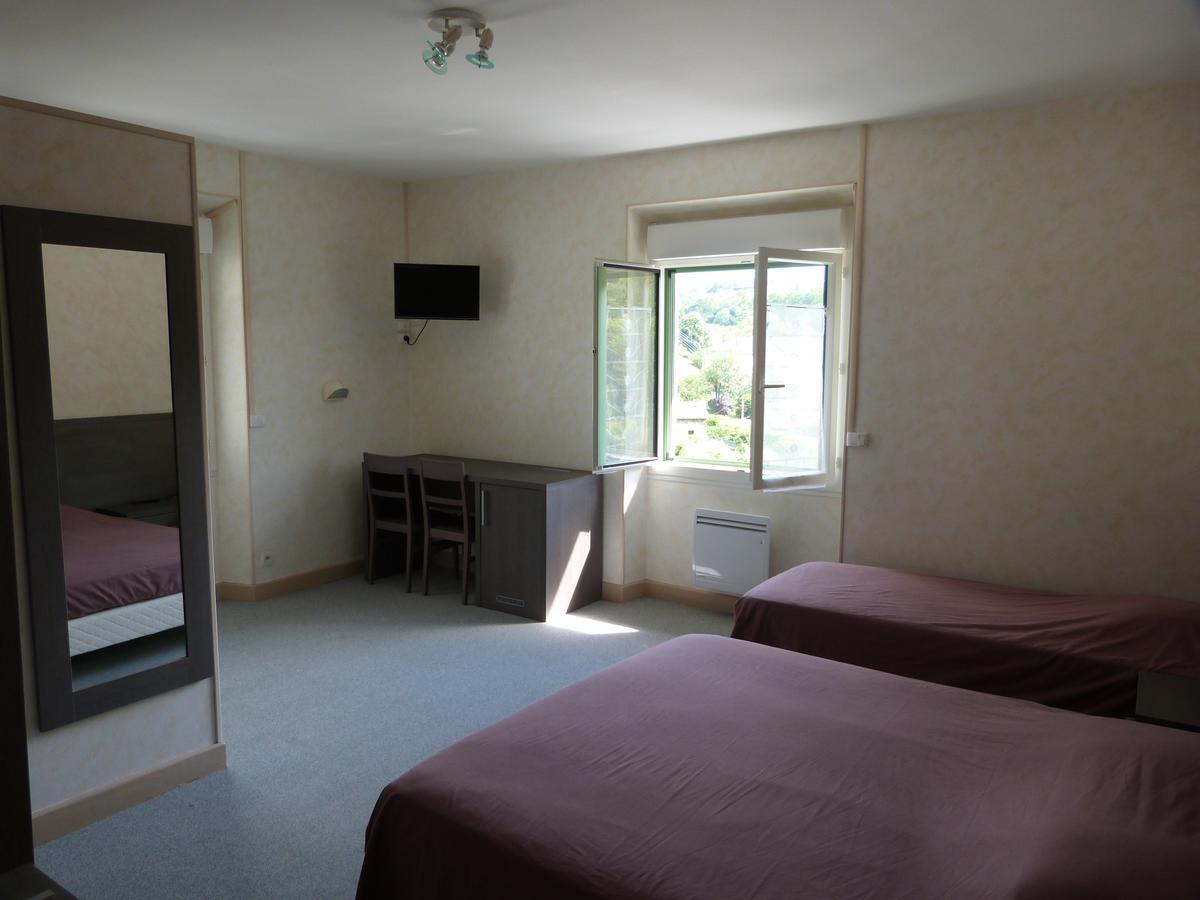 Hotel Du Royans Pont-en-Royans Luaran gambar